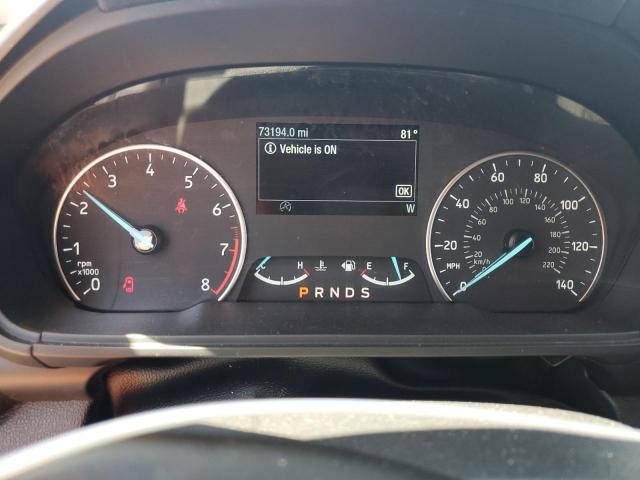 MAJ3S2GE8KC262957 - 2019 FORD ECOSPORT SE ლურჯი ფოტო 9