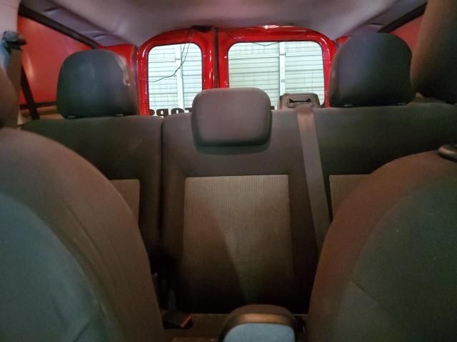 ZFBERFBT0F6A03885 - 2015 RAM PROMASTER SLT RED photo 10