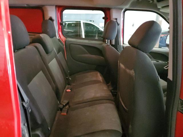 ZFBERFBT0F6A03885 - 2015 RAM PROMASTER SLT RED photo 11