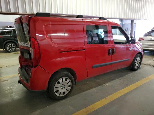 ZFBERFBT0F6A03885 - 2015 RAM PROMASTER SLT RED photo 3