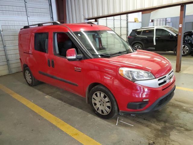 ZFBERFBT0F6A03885 - 2015 RAM PROMASTER SLT RED photo 4