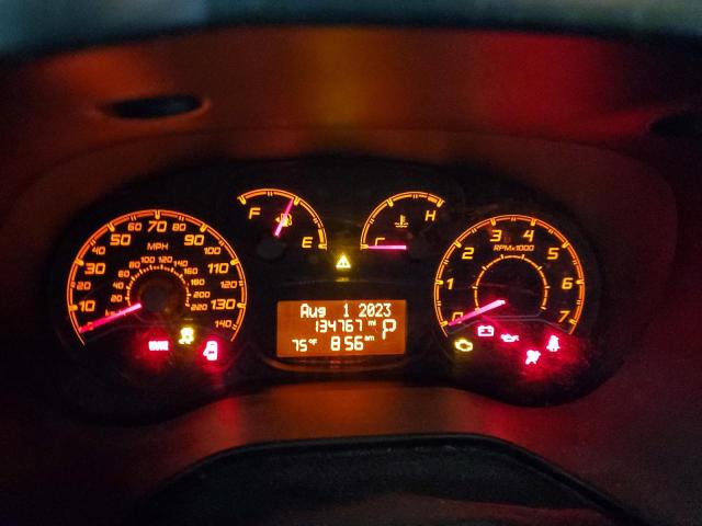 ZFBERFBT0F6A03885 - 2015 RAM PROMASTER SLT RED photo 9