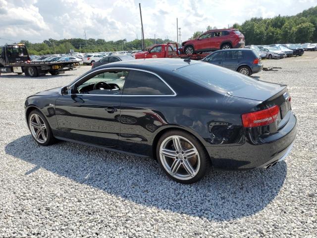 WAU3VAFR5BA076978 - 2011 AUDI S5 PRESTIGE BLACK photo 2