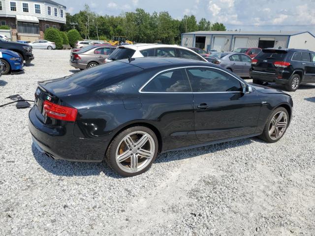 WAU3VAFR5BA076978 - 2011 AUDI S5 PRESTIGE BLACK photo 3