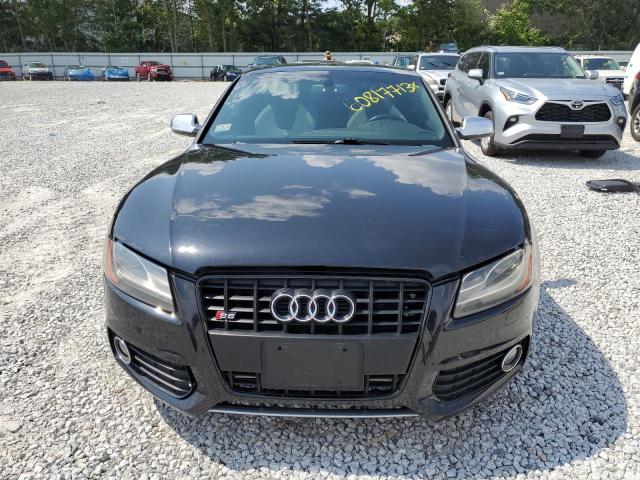 WAU3VAFR5BA076978 - 2011 AUDI S5 PRESTIGE BLACK photo 5