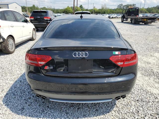 WAU3VAFR5BA076978 - 2011 AUDI S5 PRESTIGE BLACK photo 6