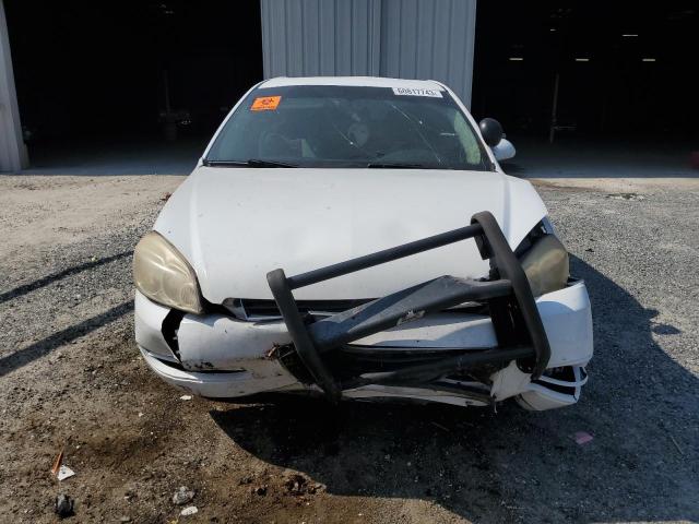 2G1WD5EM8A1248986 - 2010 CHEVROLET IMPALA POLICE WHITE photo 5