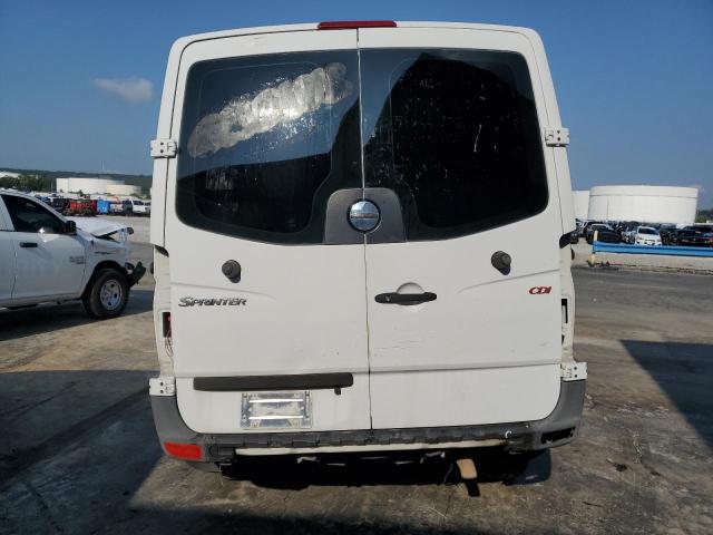 WDYPE7CC3A5430399 - 2010 FREIGHTLINER SPRINTER 2500 WHITE photo 6