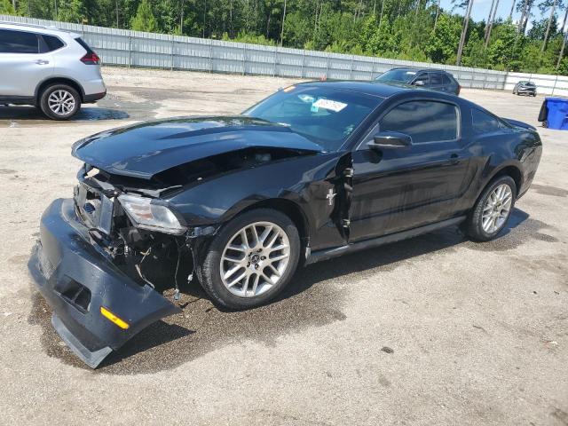2012 FORD MUSTANG, 