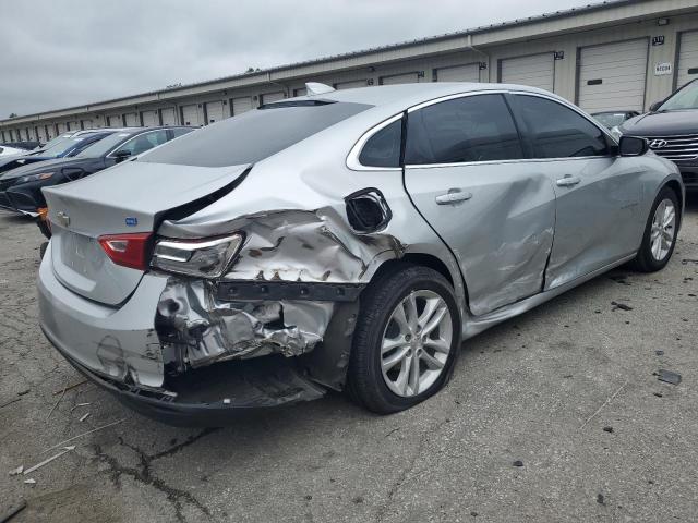 1G1ZJ5SU6GF356681 - 2016 CHEVROLET MALIBU HYBRID SILVER photo 3