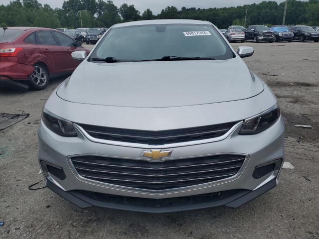 1G1ZJ5SU6GF356681 - 2016 CHEVROLET MALIBU HYBRID SILVER photo 5