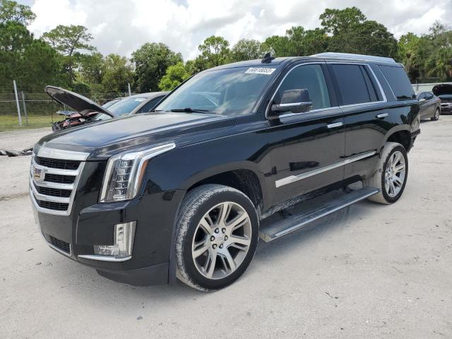 1GYS3NKJ2FR513297 - 2015 CADILLAC ESCALADE PREMIUM BLACK photo 1