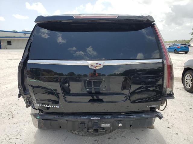 1GYS3NKJ2FR513297 - 2015 CADILLAC ESCALADE PREMIUM BLACK photo 6