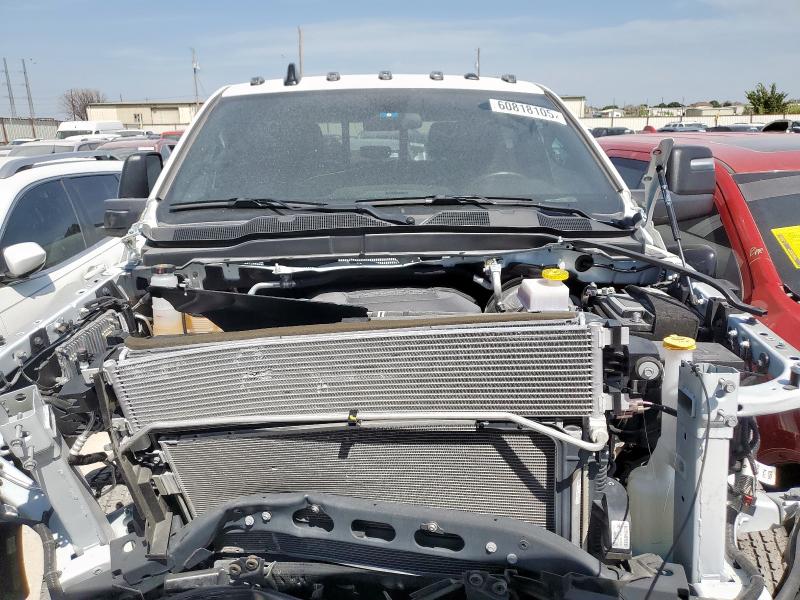 3C6UR5CJ7RG375327 - 2024 RAM 2500 TRADESMAN თეთრი ფოტო 11