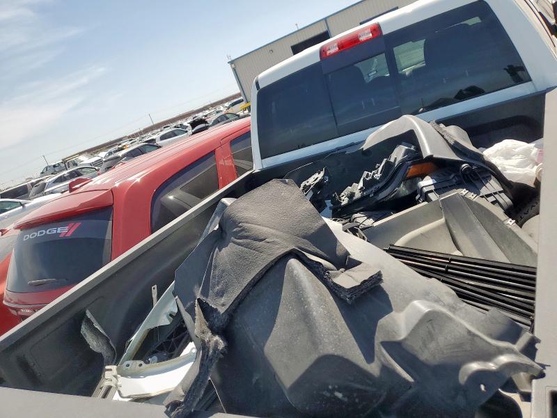 3C6UR5CJ7RG375327 - 2024 RAM 2500 TRADESMAN თეთრი ფოტო 12