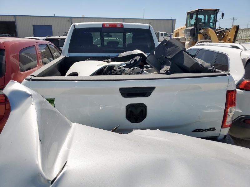 3C6UR5CJ7RG375327 - 2024 RAM 2500 TRADESMAN თეთრი ფოტო 6