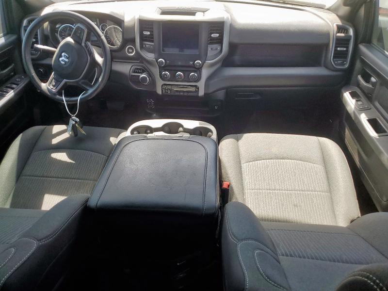 3C6UR5CJ7RG375327 - 2024 RAM 2500 TRADESMAN თეთრი ფოტო 8