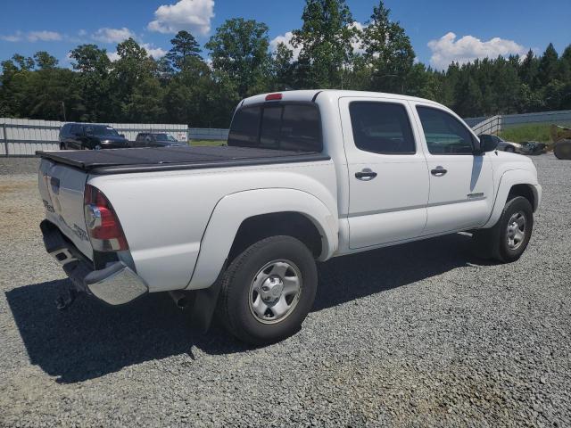 3TMJU4GN5EM169307 - 2014 TOYOTA TACOMA DOUBLE CAB PRERUNNER WHITE photo 3