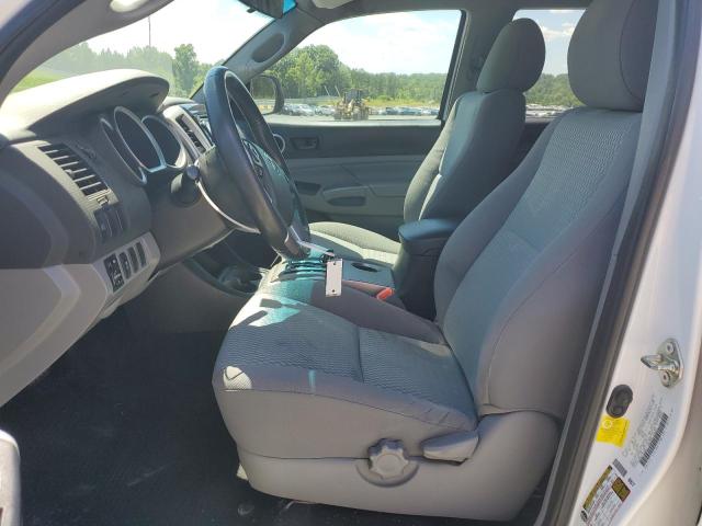 3TMJU4GN5EM169307 - 2014 TOYOTA TACOMA DOUBLE CAB PRERUNNER WHITE photo 7