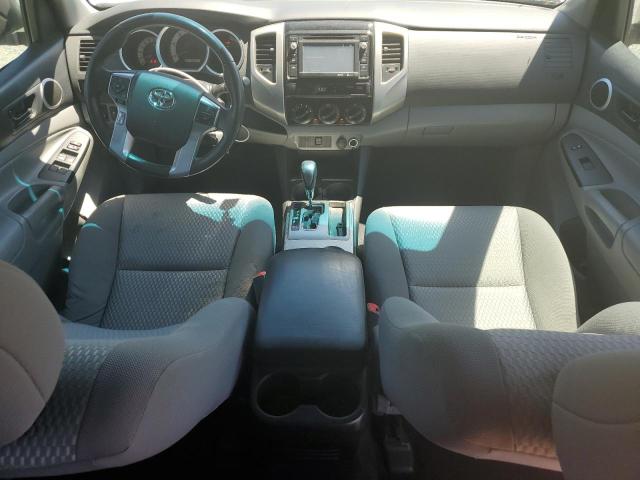 3TMJU4GN5EM169307 - 2014 TOYOTA TACOMA DOUBLE CAB PRERUNNER WHITE photo 8