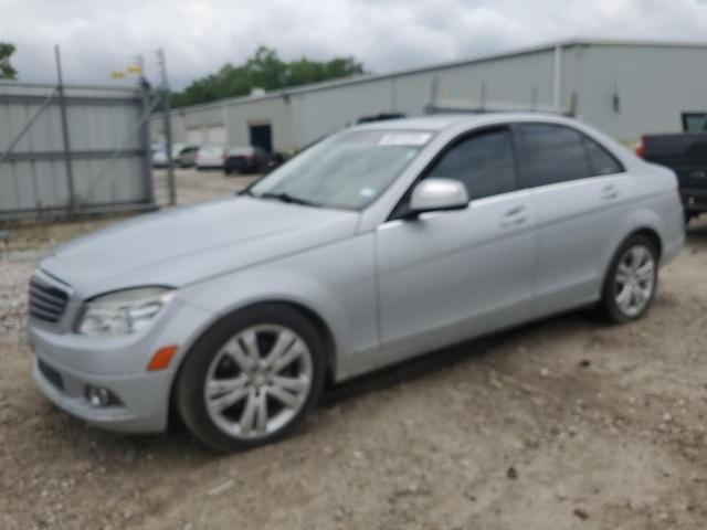 2009 MERCEDES-BENZ C 300, 