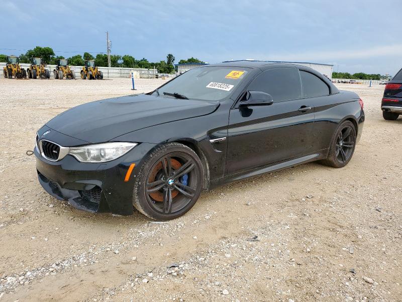 2015 BMW M4, null