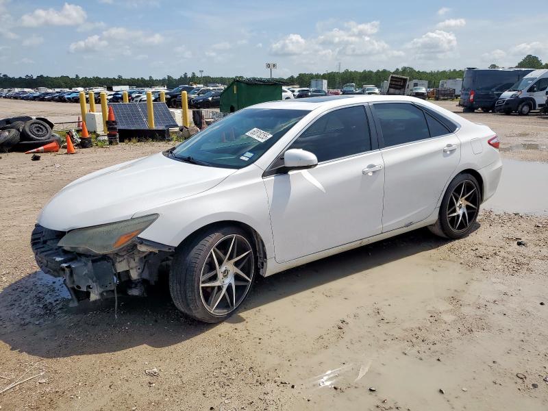 2016 TOYOTA CAMRY XSE, 