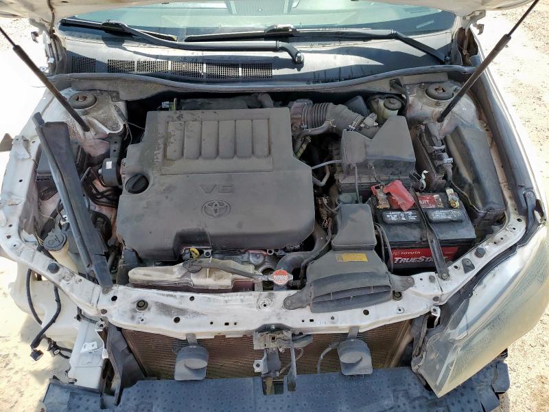 4T1BK1FKXGU569891 - 2016 TOYOTA CAMRY XSE WHITE photo 11