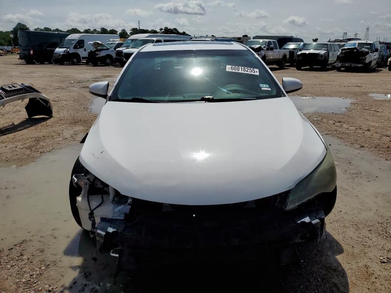 4T1BK1FKXGU569891 - 2016 TOYOTA CAMRY XSE WHITE photo 5