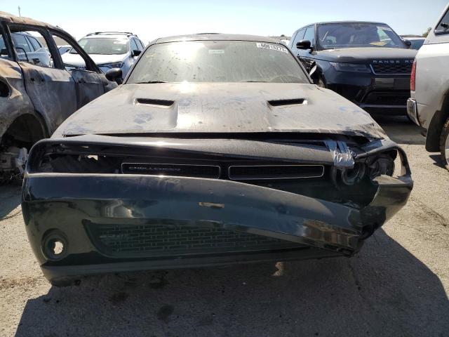 2C3CDZBG2FH706072 - 2015 DODGE CHALLENGER SXT PLUS BLACK photo 5