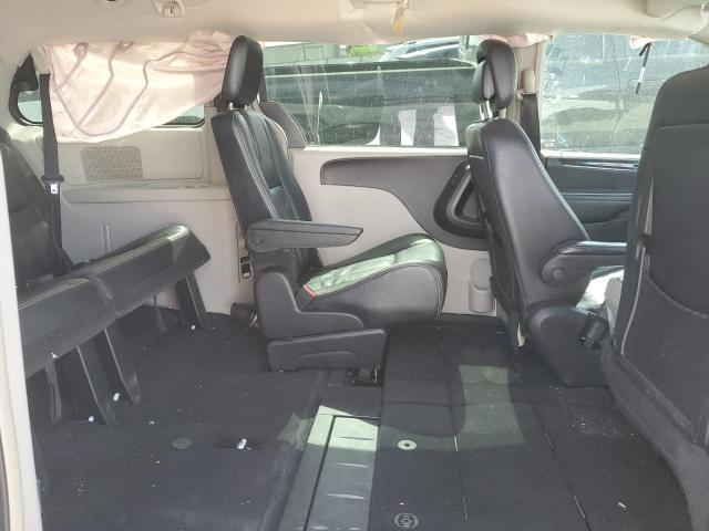 2C4RC1BG7ER358871 - 2014 CHRYSLER TOWN & COU TOURING WHITE photo 10