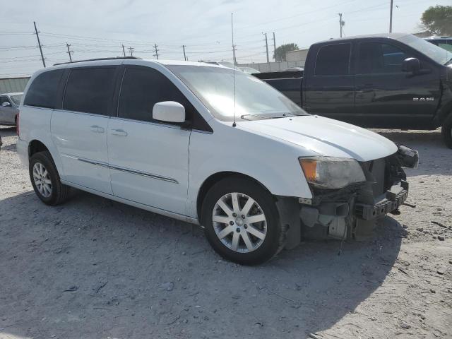 2C4RC1BG7ER358871 - 2014 CHRYSLER TOWN & COU TOURING WHITE photo 4