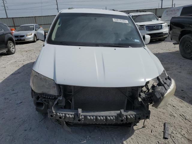 2C4RC1BG7ER358871 - 2014 CHRYSLER TOWN & COU TOURING WHITE photo 5