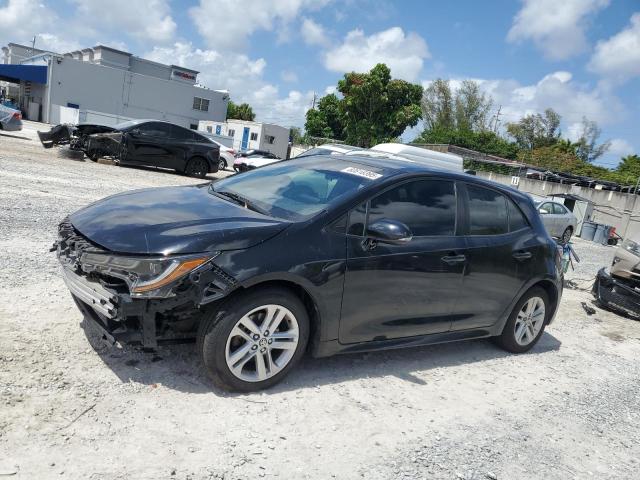 2019 TOYOTA COROLLA SE, null