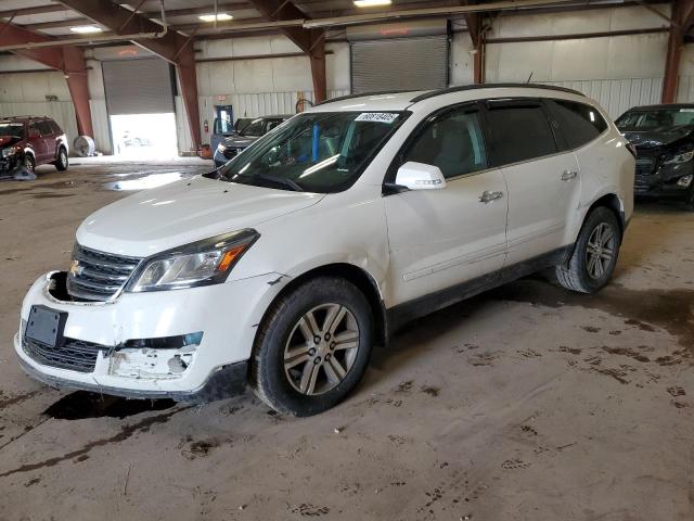 2015 CHEVROLET TRAVERSE LT, null