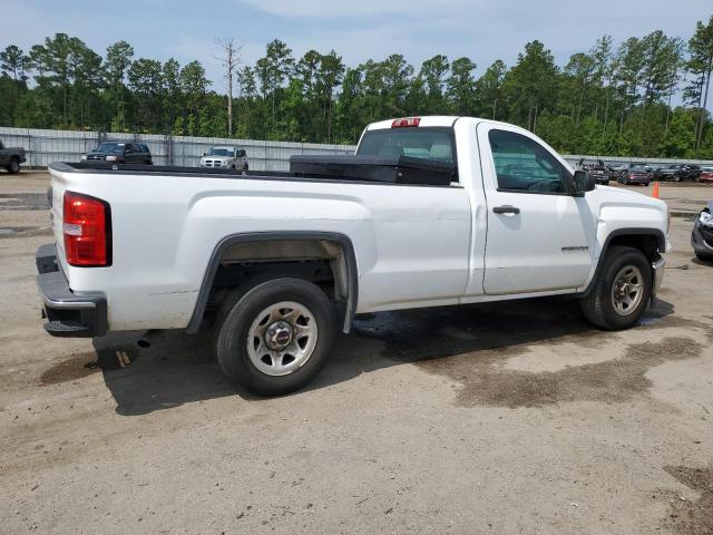 1GTN1TEC6FZ905600 - 2015 GMC SIERRA C1500 WHITE photo 3