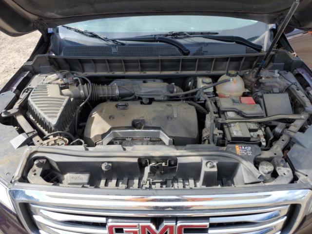 1GKKNMLA3HZ261740 - 2017 GMC ACADIA SLT-1 栗色 照片 12