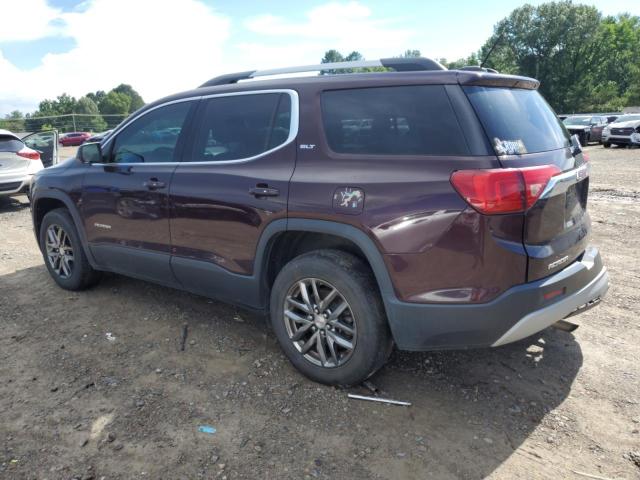 1GKKNMLA3HZ261740 - 2017 GMC ACADIA SLT-1 栗色 照片 2