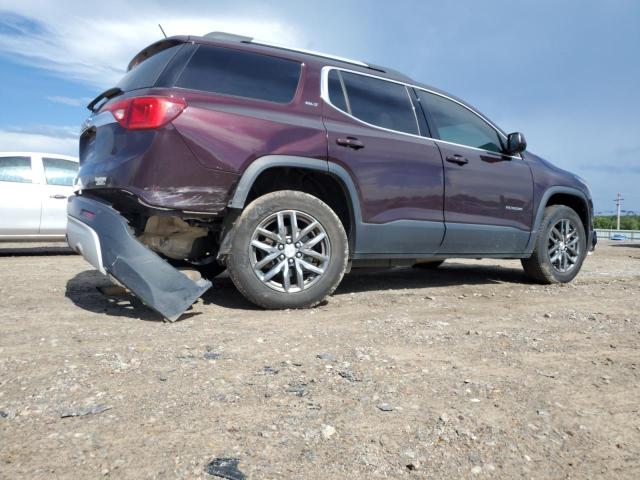 1GKKNMLA3HZ261740 - 2017 GMC ACADIA SLT-1 栗色 照片 3