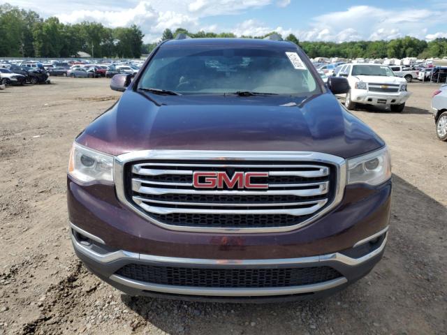 1GKKNMLA3HZ261740 - 2017 GMC ACADIA SLT-1 栗色 照片 5