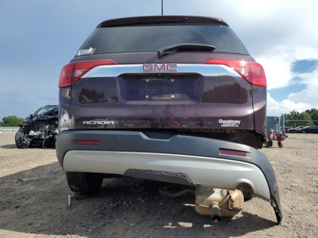 1GKKNMLA3HZ261740 - 2017 GMC ACADIA SLT-1 栗色 照片 6