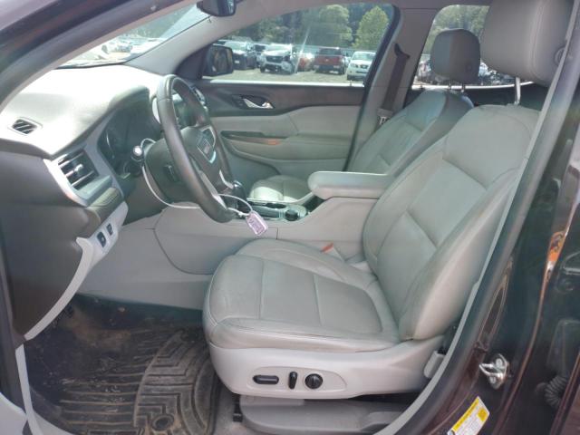 1GKKNMLA3HZ261740 - 2017 GMC ACADIA SLT-1 栗色 照片 7