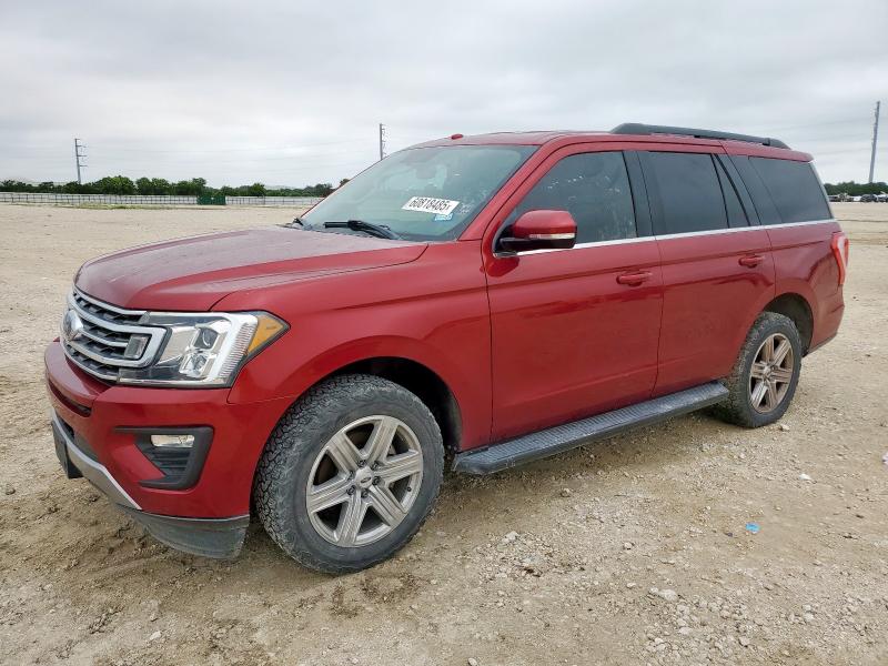 2018 FORD EXPEDITION XLT, null