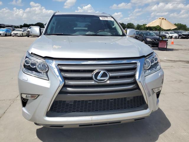 JTJBM7FXXK5211736 - 2019 LEXUS GX 460 SILVER photo 5