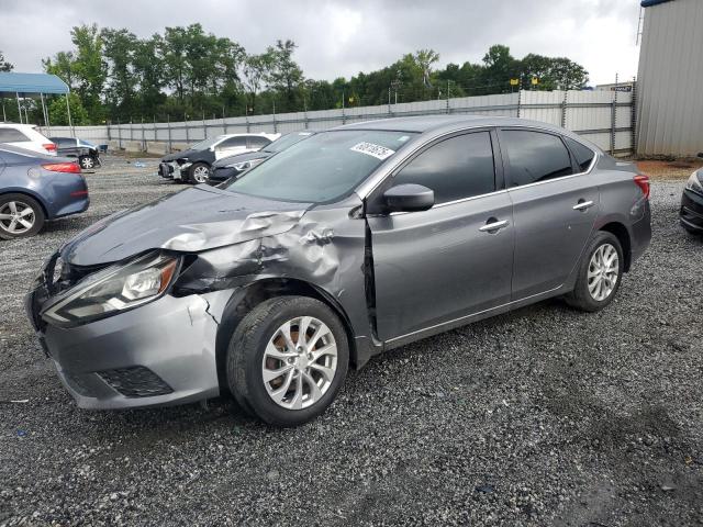 2017 NISSAN SENTRA S, 