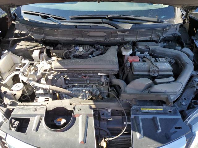 5N1AT2MV7LC789629 - 2020 NISSAN ROGUE S BLACK photo 12