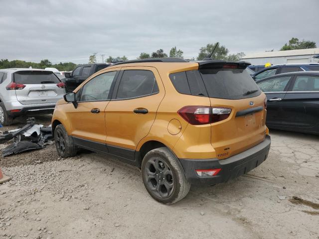 MAJ6S3JL1MC438325 - 2021 FORD ECOSPORT SES GOLD photo 2