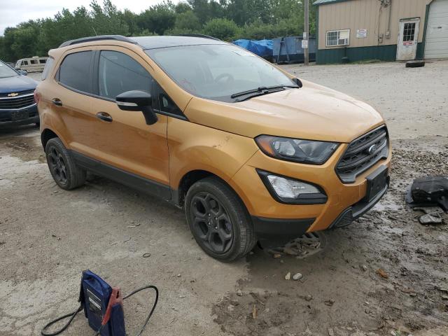 MAJ6S3JL1MC438325 - 2021 FORD ECOSPORT SES GOLD photo 4