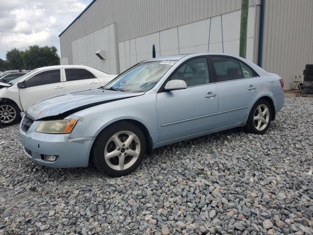 2007 HYUNDAI SONATA GLS, null