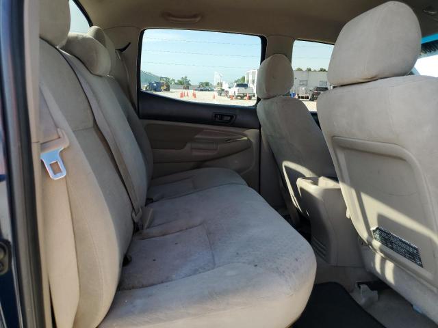 3TMJU62N18M051391 - 2008 TOYOTA TACOMA DOUBLE CAB PRERUNNER BLUE photo 10